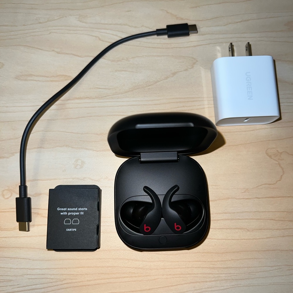 Beats Fit Pro Wireless Earbuds